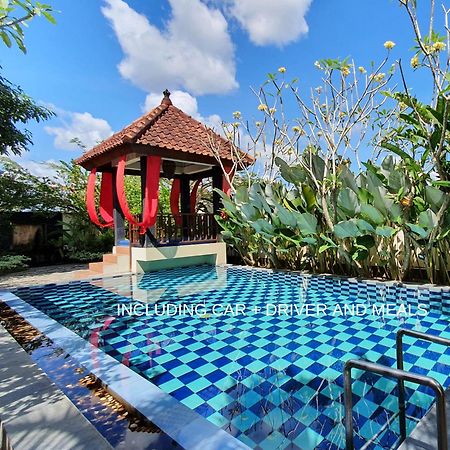 Rosseno Villa Yogyakarta Exterior foto