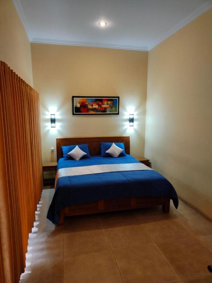 Rosseno Villa Yogyakarta Exterior foto