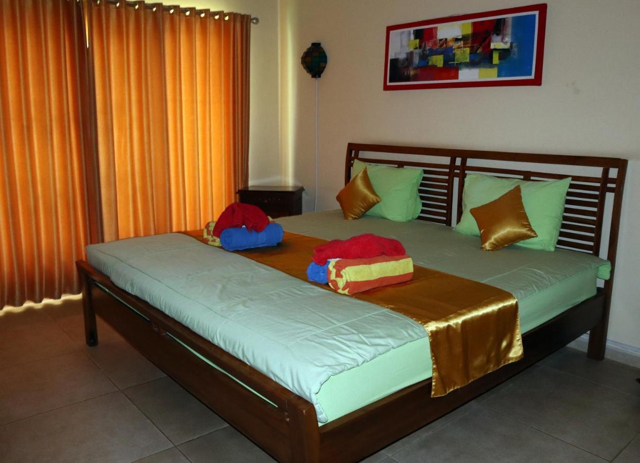 Rosseno Villa Yogyakarta Exterior foto