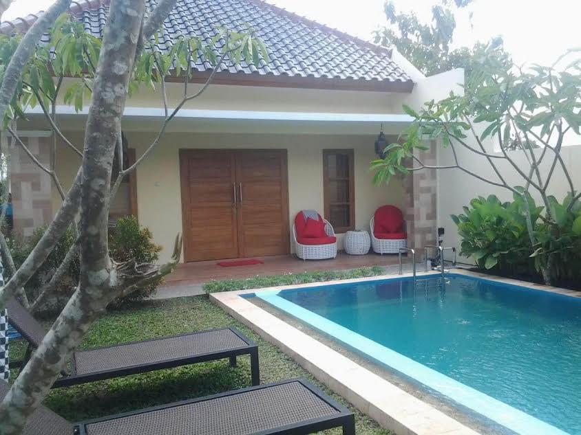 Rosseno Villa Yogyakarta Exterior foto