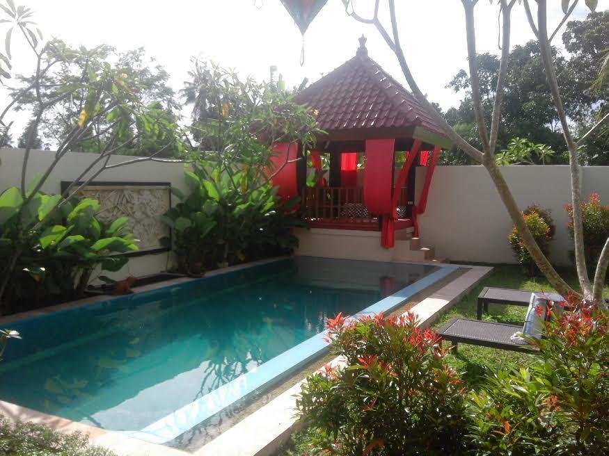 Rosseno Villa Yogyakarta Exterior foto