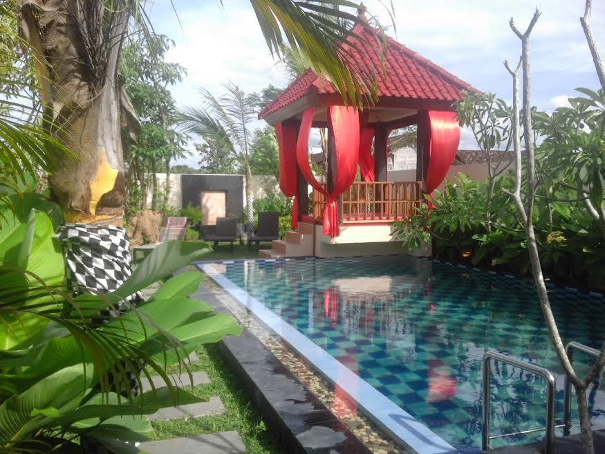 Rosseno Villa Yogyakarta Exterior foto
